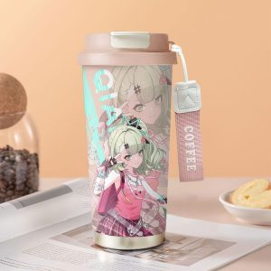 Zenless Zone Zero Aria, Sunna, and Nangong Yu Tumbler Collection | zenlesszonezero.toys | ZZZ Aria, Sunna, Nangong Yu | Zenless Zone Zero Tumbler |
