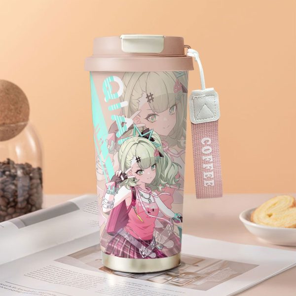 Zenless Zone Zero Aria, Sunna, and Nangong Yu Tumbler Collection | zenlesszonezero.toys | ZZZ Aria, Sunna, Nangong Yu | Zenless Zone Zero Tumbler |
