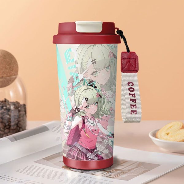 Zenless Zone Zero Aria, Sunna, and Nangong Yu Tumbler Collection | zenlesszonezero.toys | ZZZ Aria, Sunna, Nangong Yu | Zenless Zone Zero Tumbler |