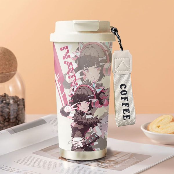 Zenless Zone Zero Aria, Sunna, and Nangong Yu Tumbler Collection | zenlesszonezero.toys | ZZZ Aria, Sunna, Nangong Yu | Zenless Zone Zero Tumbler |