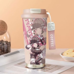 Zenless Zone Zero Aria, Sunna, and Nangong Yu Tumbler Collection | zenlesszonezero.toys | ZZZ Aria, Sunna, Nangong Yu | Zenless Zone Zero Tumbler |