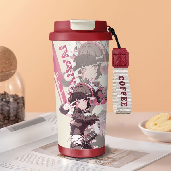 Zenless Zone Zero Aria, Sunna, and Nangong Yu Tumbler Collection | zenlesszonezero.toys | ZZZ Aria, Sunna, Nangong Yu | Zenless Zone Zero Tumbler |
