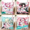 Zenless Zone Zero Sunna, Aria, and Nangong Yu Plush Cushion Collection | zenlesszonezero.toys | ZZZ Sunna, Aria, Nangong Yu | Zenless Zone Zero Cushion |