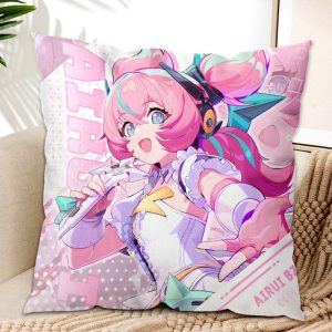Zenless Zone Zero Sunna, Aria, and Nangong Yu Plush Cushion Collection | zenlesszonezero.toys | ZZZ Sunna, Aria, Nangong Yu | Zenless Zone Zero Cushion |