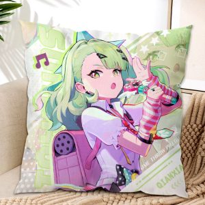 Zenless Zone Zero Sunna, Aria, and Nangong Yu Plush Cushion Collection | zenlesszonezero.toys | ZZZ Sunna, Aria, Nangong Yu | Zenless Zone Zero Cushion |