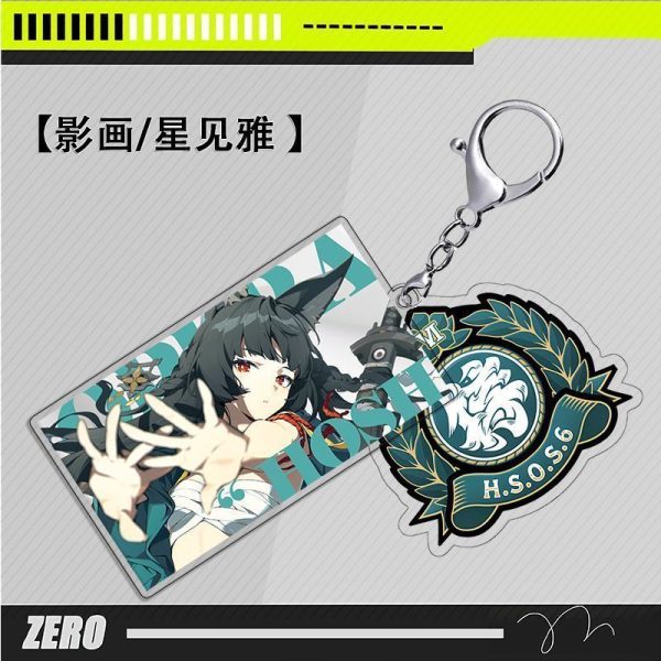 Zenless Zone Zero Promeia, Yixuan, Ye Shunguang, Evelyn, Yanagi, Alice, Aria, Astra Yao, Cissia, Ellen, Jane, Miyabi, Nangong Yu, Sunna, Trigger, Vivian, Yidhari, Yuzuha, and Zhao Keychain Collection | zenlesszonezero.toys | ZZZ Promeia, Yixuan, Ye Shunguang, Evelyn, Yanagi, Alice, Aria, Astra Yao, Cissia, Ellen, Jane, Miyabi, Nangong Yu, Sunna, Trigger, Vivian, Yidhari, Yuzuha, Zhao | Zenless Zone Zero Keychain |