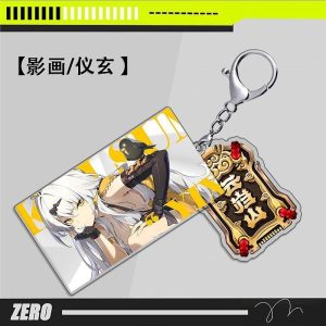 Zenless Zone Zero Promeia, Yixuan, Ye Shunguang, Evelyn, Yanagi, Alice, Aria, Astra Yao, Cissia, Ellen, Jane, Miyabi, Nangong Yu, Sunna, Trigger, Vivian, Yidhari, Yuzuha, and Zhao Keychain Collection | zenlesszonezero.toys | ZZZ Promeia, Yixuan, Ye Shunguang, Evelyn, Yanagi, Alice, Aria, Astra Yao, Cissia, Ellen, Jane, Miyabi, Nangong Yu, Sunna, Trigger, Vivian, Yidhari, Yuzuha, Zhao | Zenless Zone Zero Keychain |