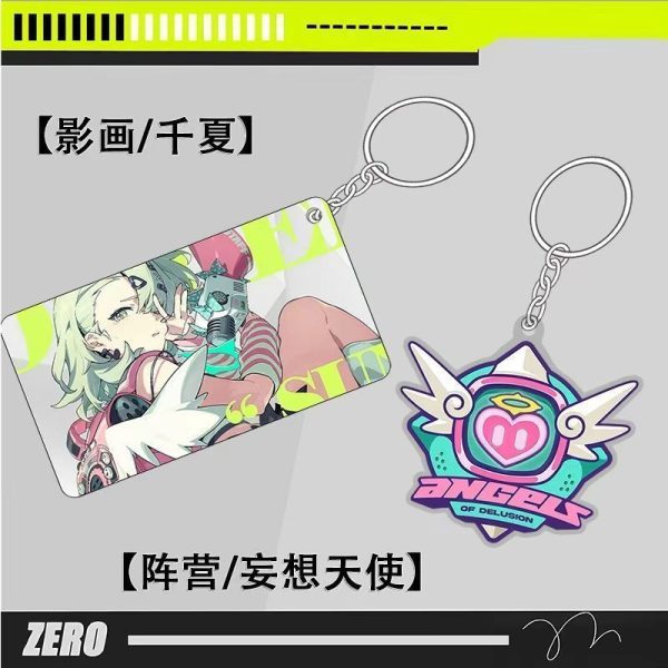 Zenless Zone Zero Promeia, Yixuan, Ye Shunguang, Evelyn, Yanagi, Alice, Aria, Astra Yao, Cissia, Ellen, Jane, Miyabi, Nangong Yu, Sunna, Trigger, Vivian, Yidhari, Yuzuha, and Zhao Keychain Collection | zenlesszonezero.toys | ZZZ Promeia, Yixuan, Ye Shunguang, Evelyn, Yanagi, Alice, Aria, Astra Yao, Cissia, Ellen, Jane, Miyabi, Nangong Yu, Sunna, Trigger, Vivian, Yidhari, Yuzuha, Zhao | Zenless Zone Zero Keychain |