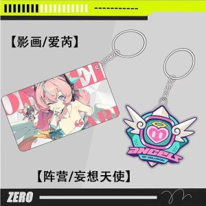 Zenless Zone Zero Promeia, Yixuan, Ye Shunguang, Evelyn, Yanagi, Alice, Aria, Astra Yao, Cissia, Ellen, Jane, Miyabi, Nangong Yu, Sunna, Trigger, Vivian, Yidhari, Yuzuha, and Zhao Keychain Collection | zenlesszonezero.toys | ZZZ Promeia, Yixuan, Ye Shunguang, Evelyn, Yanagi, Alice, Aria, Astra Yao, Cissia, Ellen, Jane, Miyabi, Nangong Yu, Sunna, Trigger, Vivian, Yidhari, Yuzuha, Zhao | Zenless Zone Zero Keychain |