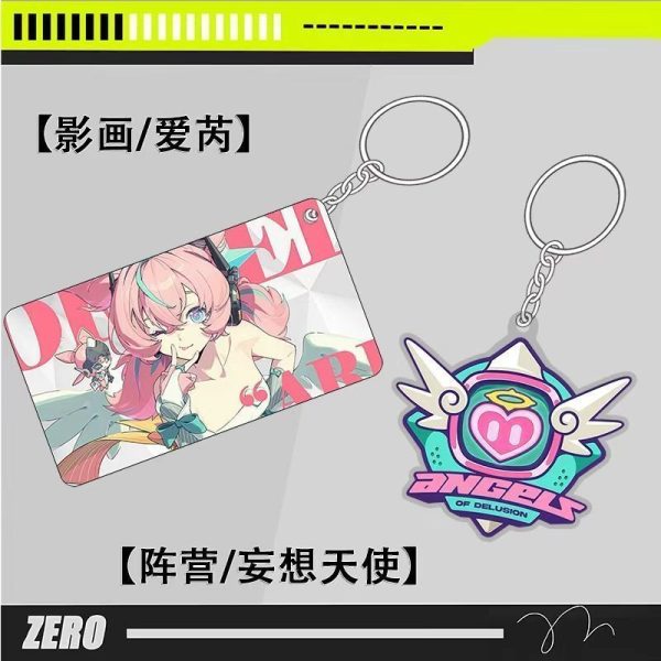 Zenless Zone Zero Promeia, Yixuan, Ye Shunguang, Evelyn, Yanagi, Alice, Aria, Astra Yao, Cissia, Ellen, Jane, Miyabi, Nangong Yu, Sunna, Trigger, Vivian, Yidhari, Yuzuha, and Zhao Keychain Collection | zenlesszonezero.toys | ZZZ Promeia, Yixuan, Ye Shunguang, Evelyn, Yanagi, Alice, Aria, Astra Yao, Cissia, Ellen, Jane, Miyabi, Nangong Yu, Sunna, Trigger, Vivian, Yidhari, Yuzuha, Zhao | Zenless Zone Zero Keychain |