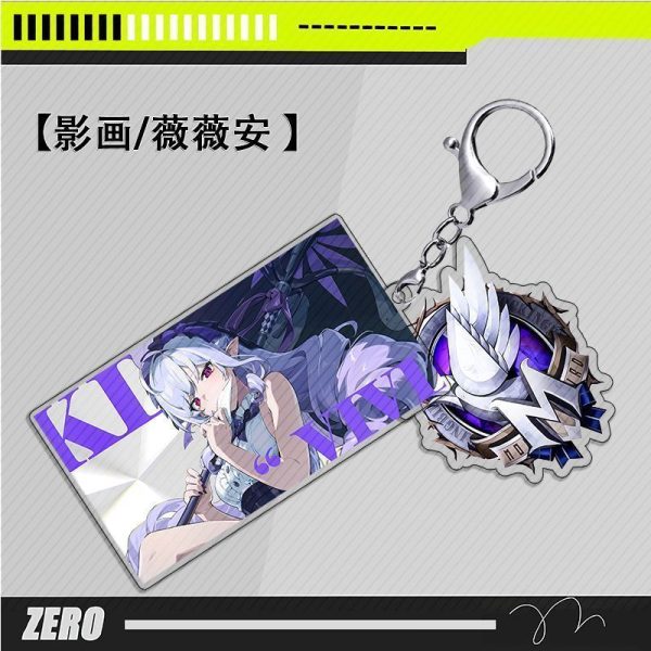 Zenless Zone Zero Promeia, Yixuan, Ye Shunguang, Evelyn, Yanagi, Alice, Aria, Astra Yao, Cissia, Ellen, Jane, Miyabi, Nangong Yu, Sunna, Trigger, Vivian, Yidhari, Yuzuha, and Zhao Keychain Collection | zenlesszonezero.toys | ZZZ Promeia, Yixuan, Ye Shunguang, Evelyn, Yanagi, Alice, Aria, Astra Yao, Cissia, Ellen, Jane, Miyabi, Nangong Yu, Sunna, Trigger, Vivian, Yidhari, Yuzuha, Zhao | Zenless Zone Zero Keychain |