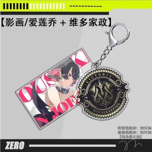 Zenless Zone Zero Promeia, Yixuan, Ye Shunguang, Evelyn, Yanagi, Alice, Aria, Astra Yao, Cissia, Ellen, Jane, Miyabi, Nangong Yu, Sunna, Trigger, Vivian, Yidhari, Yuzuha, and Zhao Keychain Collection | zenlesszonezero.toys | ZZZ Promeia, Yixuan, Ye Shunguang, Evelyn, Yanagi, Alice, Aria, Astra Yao, Cissia, Ellen, Jane, Miyabi, Nangong Yu, Sunna, Trigger, Vivian, Yidhari, Yuzuha, Zhao | Zenless Zone Zero Keychain |