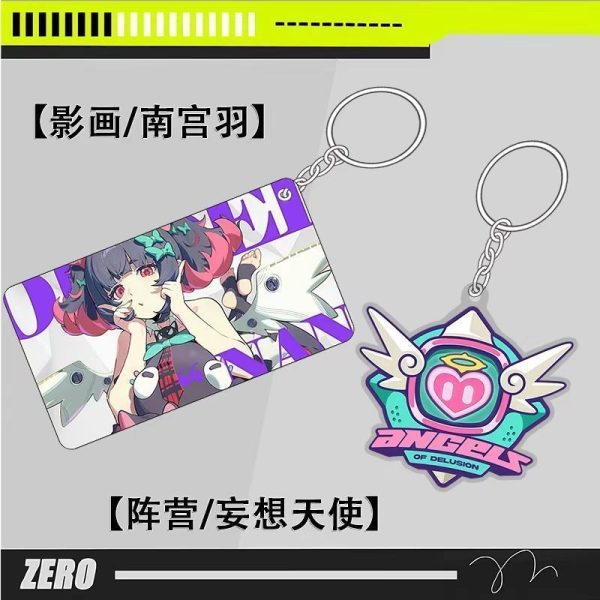 Zenless Zone Zero Promeia, Yixuan, Ye Shunguang, Evelyn, Yanagi, Alice, Aria, Astra Yao, Cissia, Ellen, Jane, Miyabi, Nangong Yu, Sunna, Trigger, Vivian, Yidhari, Yuzuha, and Zhao Keychain Collection | zenlesszonezero.toys | ZZZ Promeia, Yixuan, Ye Shunguang, Evelyn, Yanagi, Alice, Aria, Astra Yao, Cissia, Ellen, Jane, Miyabi, Nangong Yu, Sunna, Trigger, Vivian, Yidhari, Yuzuha, Zhao | Zenless Zone Zero Keychain |