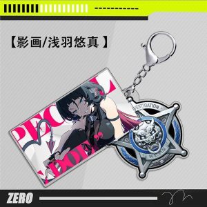 Zenless Zone Zero Promeia, Yixuan, Ye Shunguang, Evelyn, Yanagi, Alice, Aria, Astra Yao, Cissia, Ellen, Jane, Miyabi, Nangong Yu, Sunna, Trigger, Vivian, Yidhari, Yuzuha, and Zhao Keychain Collection | zenlesszonezero.toys | ZZZ Promeia, Yixuan, Ye Shunguang, Evelyn, Yanagi, Alice, Aria, Astra Yao, Cissia, Ellen, Jane, Miyabi, Nangong Yu, Sunna, Trigger, Vivian, Yidhari, Yuzuha, Zhao | Zenless Zone Zero Keychain |