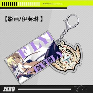 Zenless Zone Zero Promeia, Yixuan, Ye Shunguang, Evelyn, Yanagi, Alice, Aria, Astra Yao, Cissia, Ellen, Jane, Miyabi, Nangong Yu, Sunna, Trigger, Vivian, Yidhari, Yuzuha, and Zhao Keychain Collection | zenlesszonezero.toys | ZZZ Promeia, Yixuan, Ye Shunguang, Evelyn, Yanagi, Alice, Aria, Astra Yao, Cissia, Ellen, Jane, Miyabi, Nangong Yu, Sunna, Trigger, Vivian, Yidhari, Yuzuha, Zhao | Zenless Zone Zero Keychain |