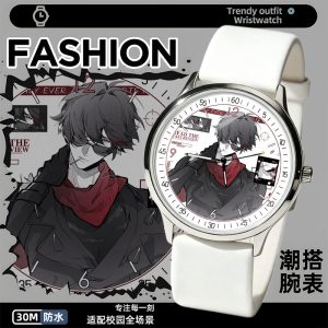 Zenless Zone Zero Harumasa, Lighter, Ellen, Lycaon, and Miyabi Watch Collection | zenlesszonezero.toys | ZZZ Harumasa, Lighter, Ellen, Lycaon, Miyabi | Zenless Zone Zero Watch |