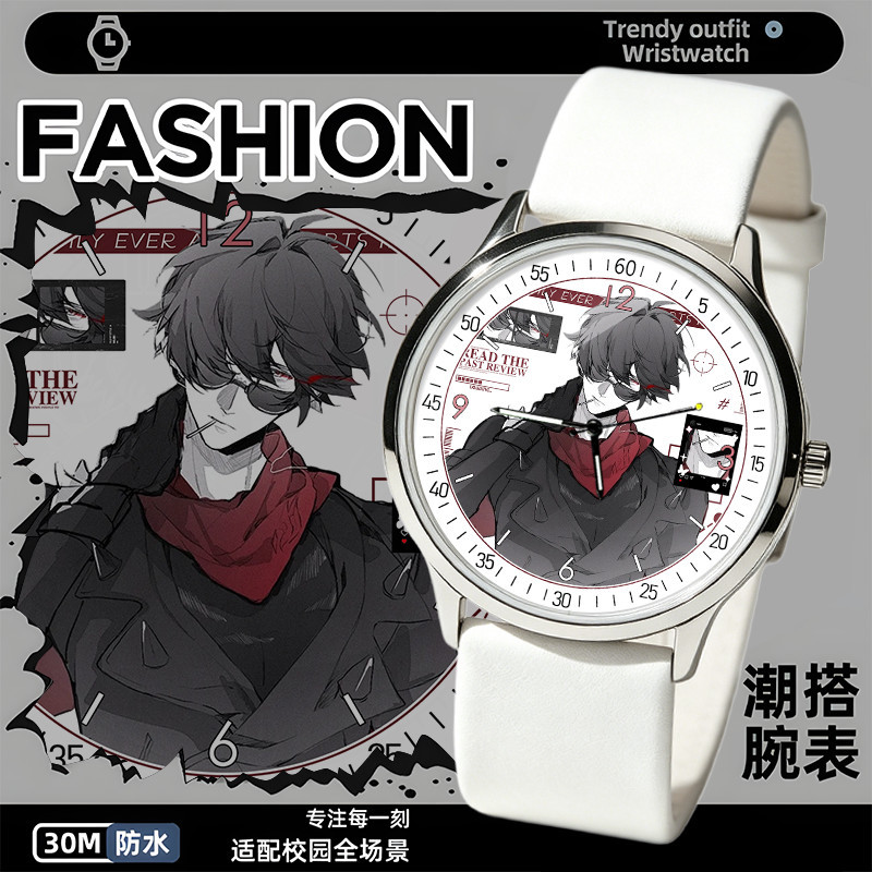 Zenless Zone Zero Harumasa, Lighter, Ellen, Lycaon, and Miyabi Watch Collection | zenlesszonezero.toys | ZZZ Harumasa, Lighter, Ellen, Lycaon, Miyabi | Zenless Zone Zero Watch |