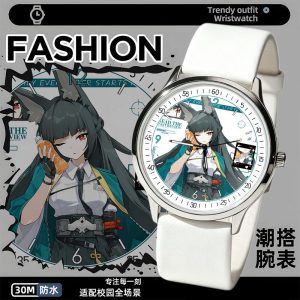 Zenless Zone Zero Harumasa, Lighter, Ellen, Lycaon, and Miyabi Watch Collection | zenlesszonezero.toys | ZZZ Harumasa, Lighter, Ellen, Lycaon, Miyabi | Zenless Zone Zero Watch |