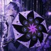 Zenless Zone Zero Vivian and Yuzuha Folding Umbrella Collection | zenlesszonezero.toys | ZZZ Vivian, Yuzuha | Zenless Zone Zero Umbrella |