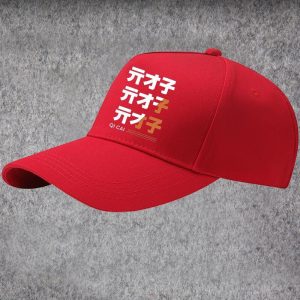 Zenless Zone Zero Black Baseball Cap – ZZZ Embroidered Hat