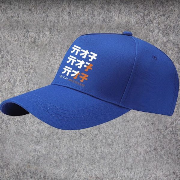 Zenless Zone Zero Black Baseball Cap – ZZZ Embroidered Hat — image 5