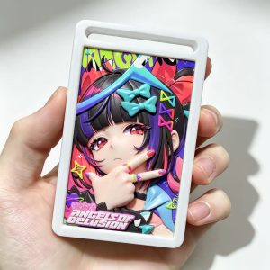 Zenless Zone Zero Angels of Delusion 3D Card Holder Collection | zenlesszonezero.toys | ZZZ Angels of Delusion | Zenless Zone Zero Card Holder |