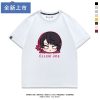 Zenless Zone Zero Ellen Short-Sleeve T-Shirt Collection | zenlesszonezero.toys | ZZZ Ellen | Zenless Zone Zero T-Shirt |