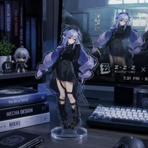 Zenless Zone Zero Miyabi ZOZOTOWN Standee Collection