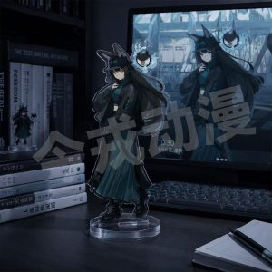 Zenless Zone Zero Miyabi ZOZOTOWN Standee Collection