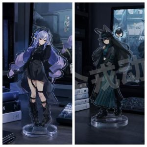 Zenless Zone Zero Miyabi ZOZOTOWN Standee Collection