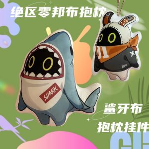 Zenless Zone Zero Bangboo Plush Pillow Collection | zenlesszonezero.toys | ZZZ Bangboo | Zenless Zone Zero Pillow |