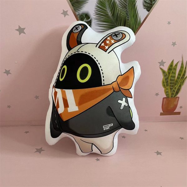 Zenless Zone Zero Bangboo Plush Pillow Collection | zenlesszonezero.toys | ZZZ Bangboo | Zenless Zone Zero Pillow |