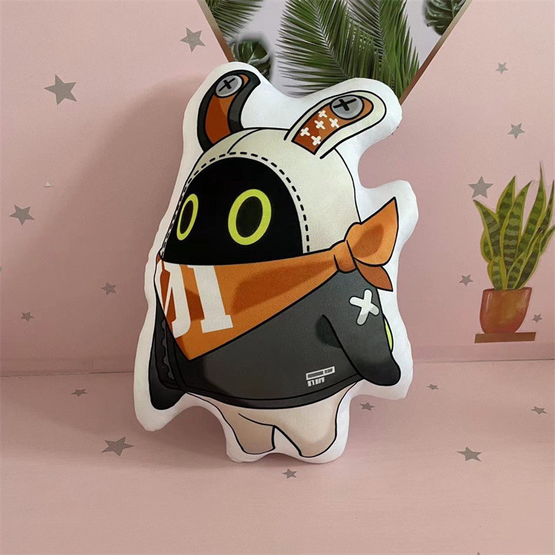 Zenless Zone Zero Bangboo Plush Pillow Collection | zenlesszonezero.toys | ZZZ Bangboo | Zenless Zone Zero Pillow |