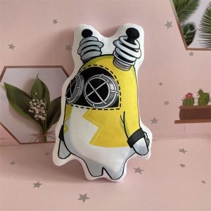 Zenless Zone Zero Bangboo Plush Pillow Collection | zenlesszonezero.toys | ZZZ Bangboo | Zenless Zone Zero Pillow |