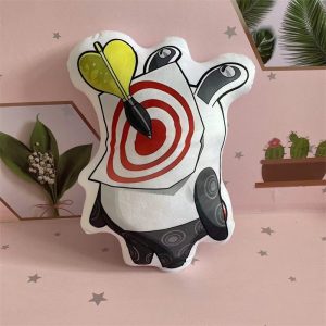 Zenless Zone Zero Bangboo Plush Pillow Collection | zenlesszonezero.toys | ZZZ Bangboo | Zenless Zone Zero Pillow |