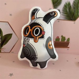 Zenless Zone Zero Bangboo Plush Pillow Collection | zenlesszonezero.toys | ZZZ Bangboo | Zenless Zone Zero Pillow |