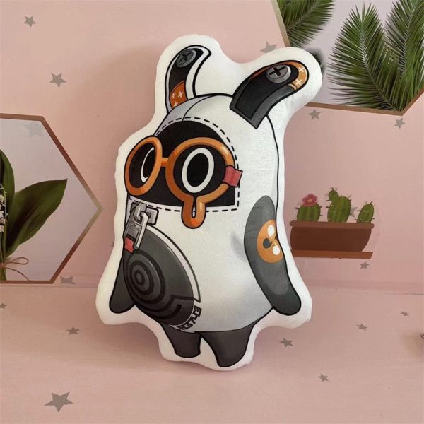 Zenless Zone Zero Bangboo Plush Pillow Collection | zenlesszonezero.toys | ZZZ Bangboo | Zenless Zone Zero Pillow |