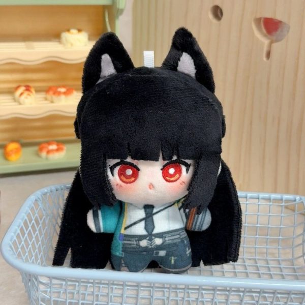 Zenless Zone Zero Miyabi and Harumasa 10 cm Plush Doll Collection | zenlesszonezero.toys | ZZZ Miyabi, Harumasa | Zenless Zone Zero Plush Doll |