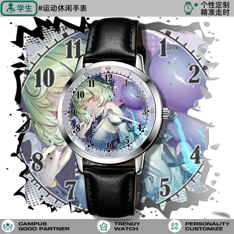 Zenless Zone Zero 犹太教手表系列 | zenlesszonezero.toys | ZZZ 犹太教 | Zenless Zone Zero 手表 |