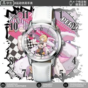 Zenless Zone Zero Yidhari Watch Collection | zenlesszonezero.toys | ZZZ Yidhari | Zenless Zone Zero Watch |