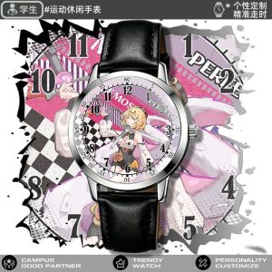 Zenless Zone Zero Yidhari Watch Collection | zenlesszonezero.toys | ZZZ Yidhari | Zenless Zone Zero Watch |