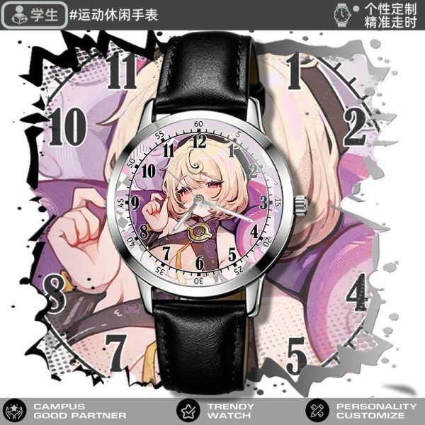 Zenless Zone Zero Yidhari Watch Collection | zenlesszonezero.toys | ZZZ Yidhari | Zenless Zone Zero Watch |