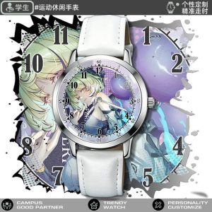 Zenless Zone Zero Yidhari Watch Collection | zenlesszonezero.toys | ZZZ Yidhari | Zenless Zone Zero Watch |