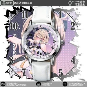 Zenless Zone Zero Yidhari Watch Collection | zenlesszonezero.toys | ZZZ Yidhari | Zenless Zone Zero Watch |