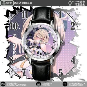 Zenless Zone Zero Yidhari Watch Collection | zenlesszonezero.toys | ZZZ Yidhari | Zenless Zone Zero Watch |