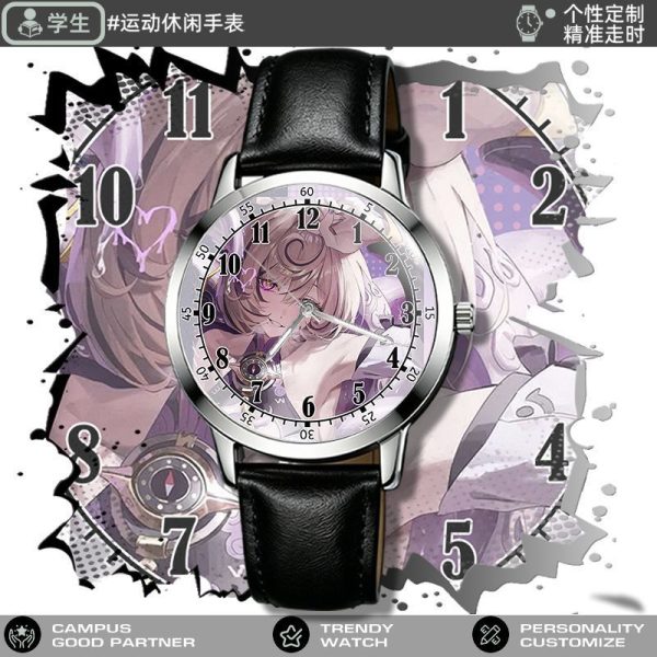 Zenless Zone Zero Yidhari Watch Collection | zenlesszonezero.toys | ZZZ Yidhari | Zenless Zone Zero Watch |