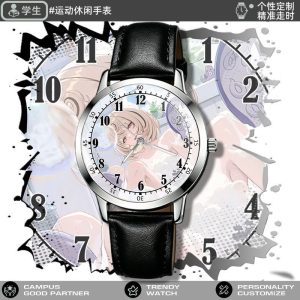 Zenless Zone Zero Yidhari Watch Collection | zenlesszonezero.toys | ZZZ Yidhari | Zenless Zone Zero Watch |