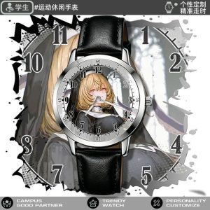 Zenless Zone Zero Yidhari Watch Collection | zenlesszonezero.toys | ZZZ Yidhari | Zenless Zone Zero Watch |