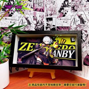 Zenless Zone Zero Miyabi, Ye Shunguang, Ellen, Remielle, Anby, and Sunna 3D Art Display Collection | zenlesszonezero.toys | ZZZ Miyabi, Ye Shunguang, Ellen, Remielle, Anby, Sunna | Zenless Zone Zero Art Display |