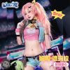 Zenless Zone Zero Nicole Cosplay Costume Collection | zenlesszonezero.toys | ZZZ Nicole | Zenless Zone Zero Cosplay Costume Collection |